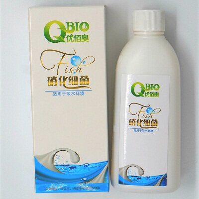 包邮正品优佰奥淡水硝化细菌鱼缸净水消化细菌淡水专用