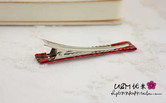 Accessoire cheveux en plexiglas - Ref 1201473 Image 4