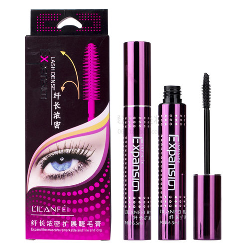 丽兰妃卓越纤长扩展魔力睫毛膏