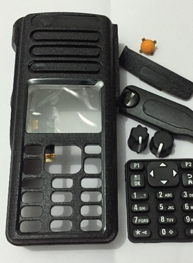 M数字对讲机XiR P8668 P8660 GP338D XPR7550 面壳 外壳 前壳