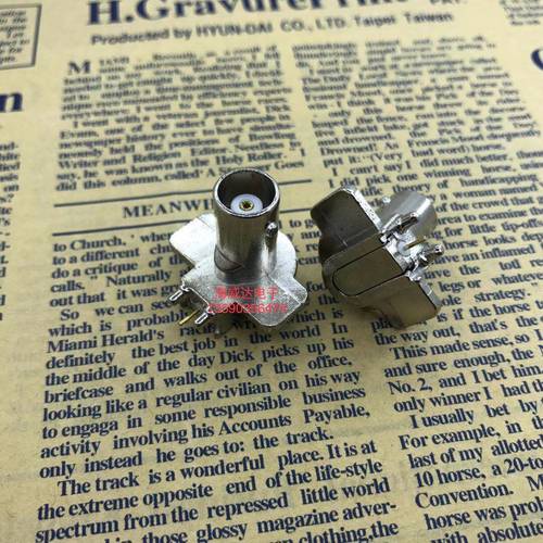 M车台GM950E GM950I M8268 M8668i 天线座 天线头 BNC接口 卡口头