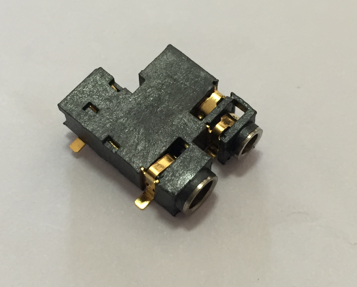 对讲机GP3688 3188 CP040 EP450 A8 耳机座孔插头 对讲机配件