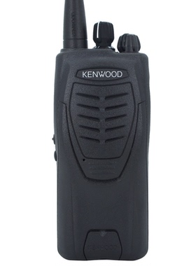 K建伍对讲机TK3207G手持民用户外大功率小区工地器TK-3207G赠耳机