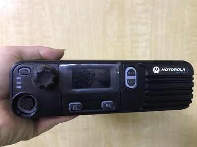 专业数字车载台对讲机