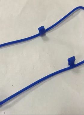 M对讲机配件XiR P3688 DEP450 DP1400 防水圈 蓝色胶套 NEW