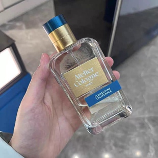 欧珑加州柑橘盛夏香水30/100ml赤霞橘光无极乌龙暗语玫瑰山茶花