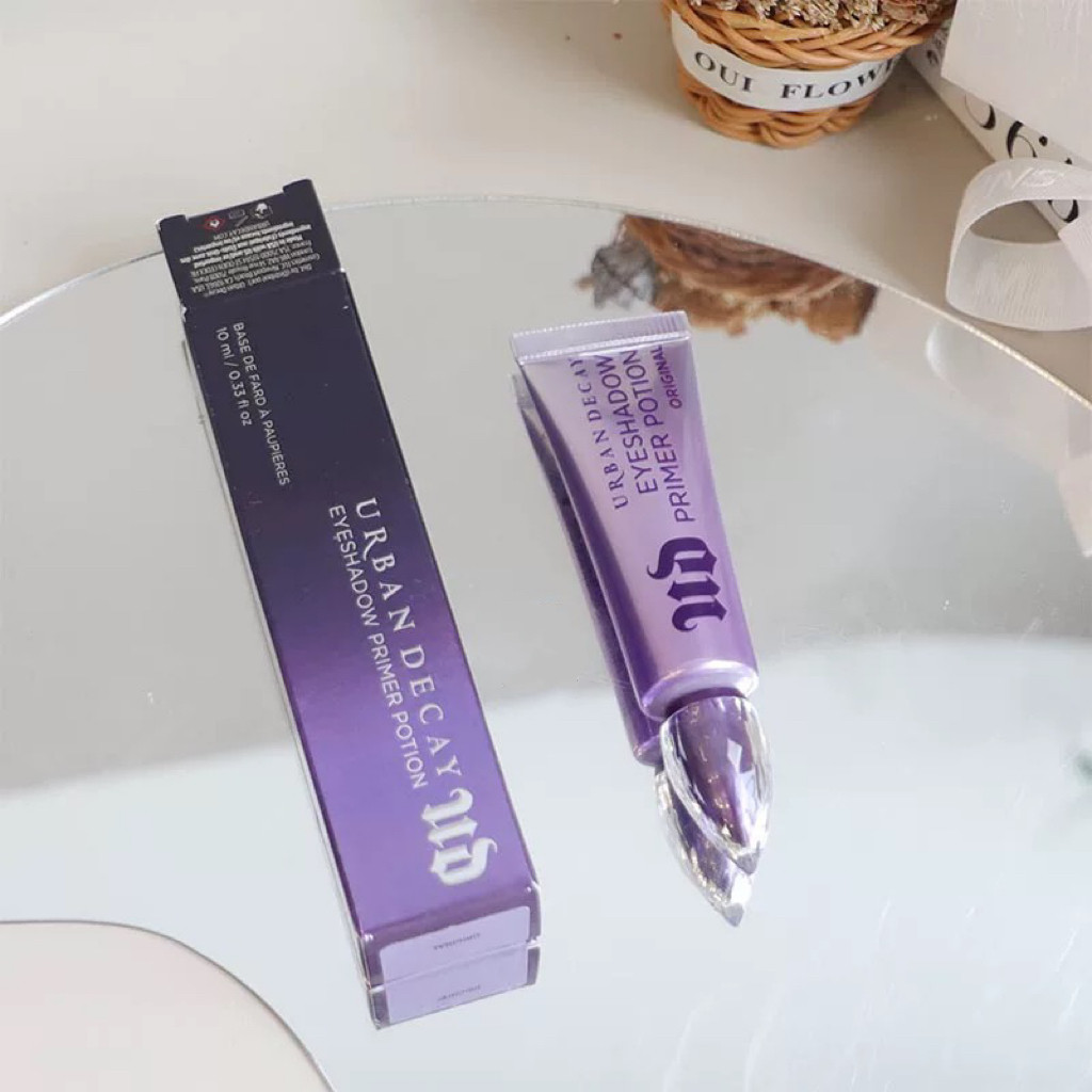 Urban Decay衰败城市UD眼部打底膏眼影防晕染控油显色持久10ml