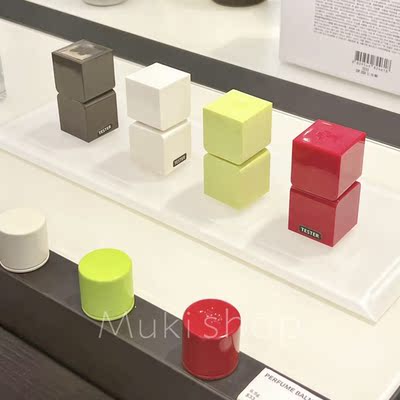 tamburins固体香膏香水6.5g高级木质香苦菊伪体香jennie同款