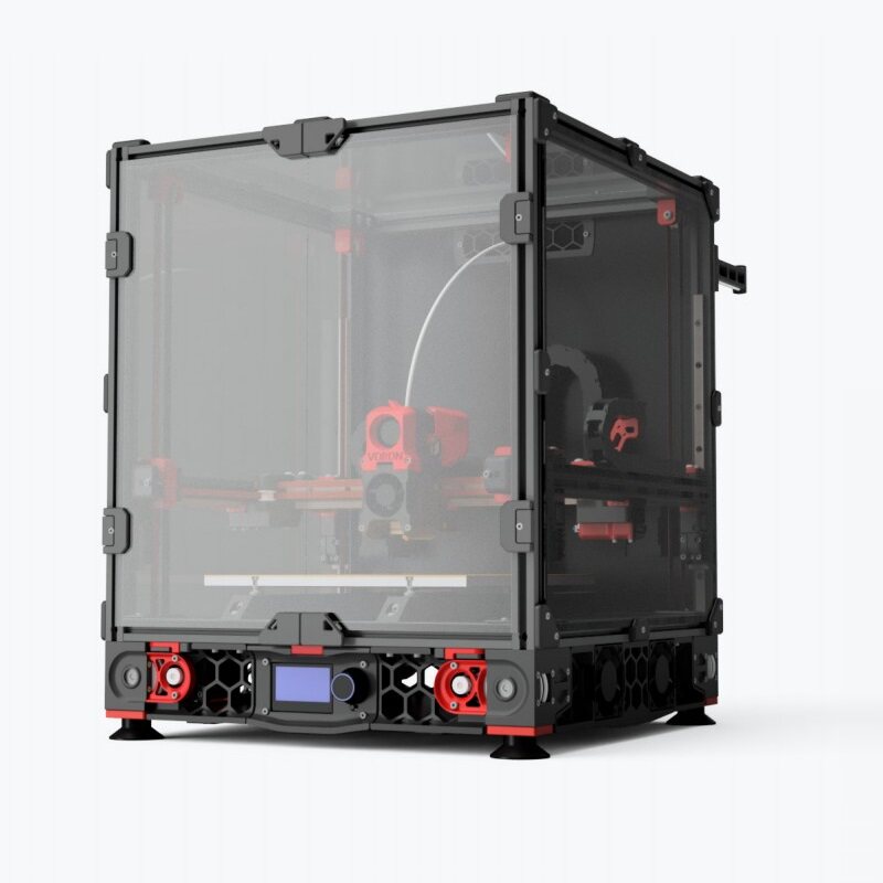 INZI 2.4r2家用工业3d打印机器diy套件 高精度迷你/桌面/大尺寸4Z