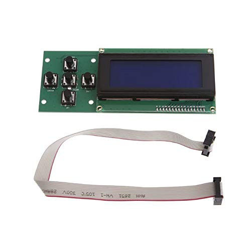 3D打印机配件ANET Melzi V2.0 LCD2004 with 5 keys i3 Ramps1.4
