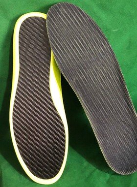 全掌碳板鞋垫 男女篮球鞋减震高弹鞋垫运动鞋底碳纤维夏