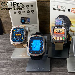 手表智能2025新款⌚️三防户外心率血压监测运动h11smartwatch