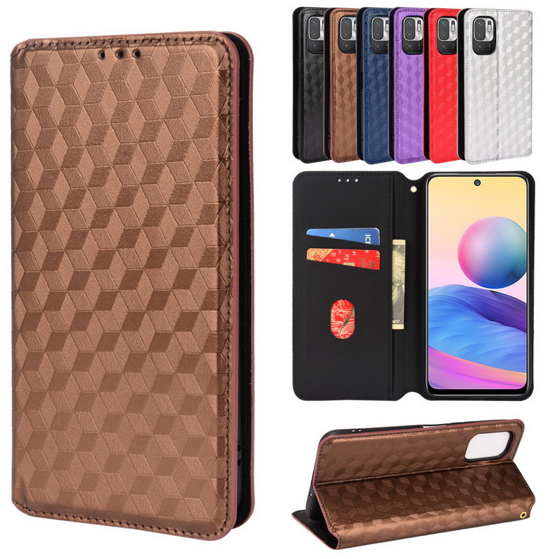 适用于小米poco m3pro手机套红米note10 5g皮套note10T保护套外壳