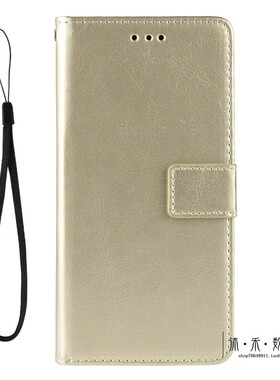 适用于HTC Desire 20+手机壳d20 Plus保护套D20+翻盖式插卡钱包款