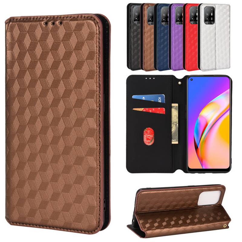 适用于oppo Reno5 Z手机壳F19 Pro+/F19 Pro Plus/A94/A95 5G皮套