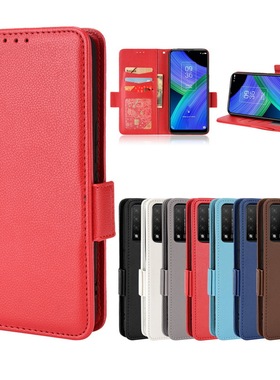 适用于TCL Bremen 5G手机壳TCL 20AX 5G保护套TCL 20R 5G皮套防摔