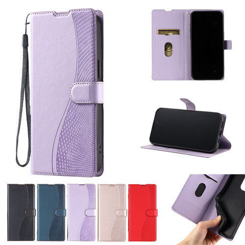 适用于OPPO A93 5G版/A74 5G版/A54 5G版/A93S 5G手机套软硅胶全包边防摔外壳电话保护套翻盖式皮套插卡支架