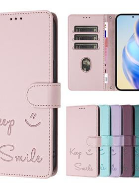 适用于Tecno Spark 20 4G/Spark 20C 4G手机套翻盖式保护套防摔皮套软硅胶外壳全包边插卡支架时尚可爱男女款