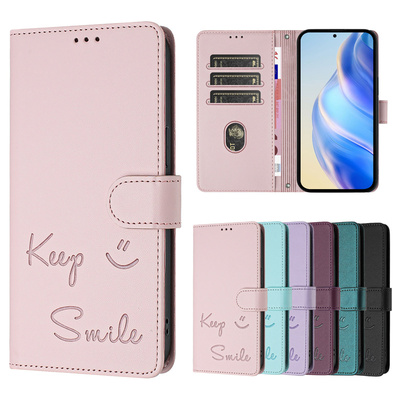 适用于TCL 50 Pro NxtPaper/50 Nxtpaper 5G/P10手机套翻盖式保护套防摔皮套软硅胶外壳全包边插卡支架时尚