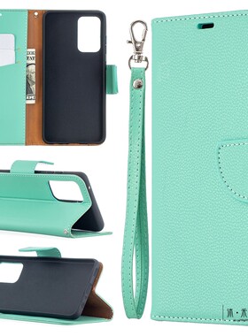 适用于三星A52 5G手机壳全包防摔galaxy SM-A526B保护皮套翻盖式