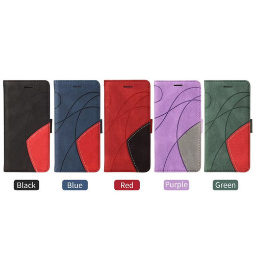 适用于红米Redmi note11 5G国内版/note11T 5G/note11S 5G手机套硅胶防摔翻盖式插卡保护套软胶内壳皮套时尚