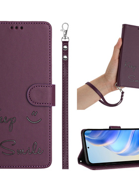 适用于传音Infinix Zero 5G 2023手机壳防盗刷电话保护套压花翻盖皮套软硅胶全包边外壳防摔插卡支架时尚可爱