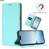 Pro Sense 适用于夏普Sharp 54E Plus Aquos 手机套磁性对吸扣翻盖保护皮套硅胶TPU壳时尚 简约防摔