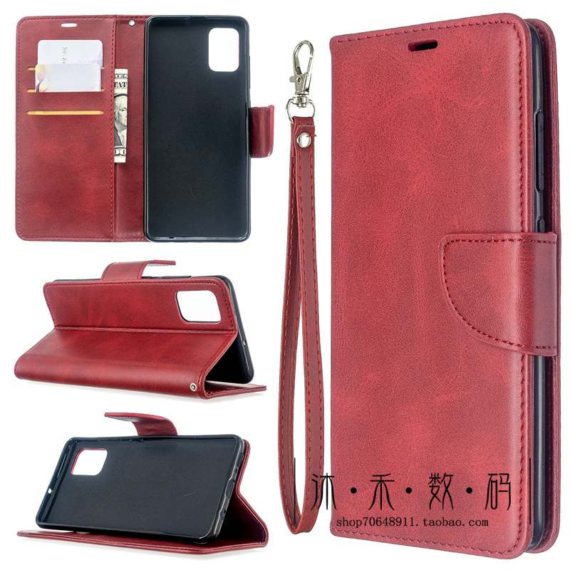 适用三星S20手机壳S20+电话套翻盖式s20ultra防摔s20plus保护皮套