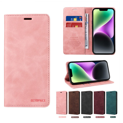 适用于OPPO A77/A57E/A77S手机套防盗刷暗磁对吸电话保护套翻盖式皮套软硅胶全包边外壳防摔插卡支架男女款