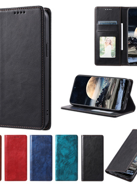 适用于OPPO F19 Pro/F19 Pro Plus/F19 Pro+手机壳硅胶全包边防摔对吸翻盖保护皮套软胶内壳复古高档时尚简约