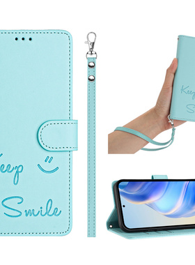 适用于传音Infinix Smart8 4G/Smart8 Plus 4G/Smart8 Pro 4G手机壳防盗刷保护套压花翻盖式皮套软硅胶壳防摔