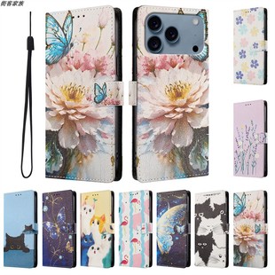 适用一加Oneplus Nord CE4/15/13/12/ACE/2V 5 Pro Racing Ultra 5G全球版手机保护套翻盖皮套防摔壳插卡支架