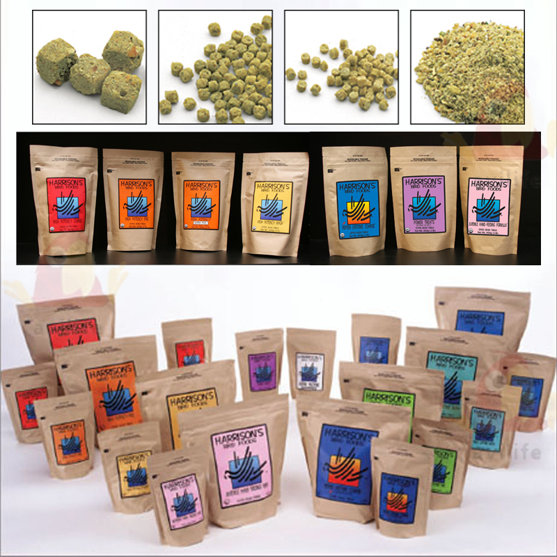 哈里森日常高营养特小颗粒滋养丸