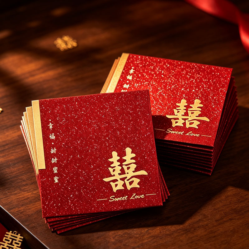 2026新款结婚堵门专用小号红包图片