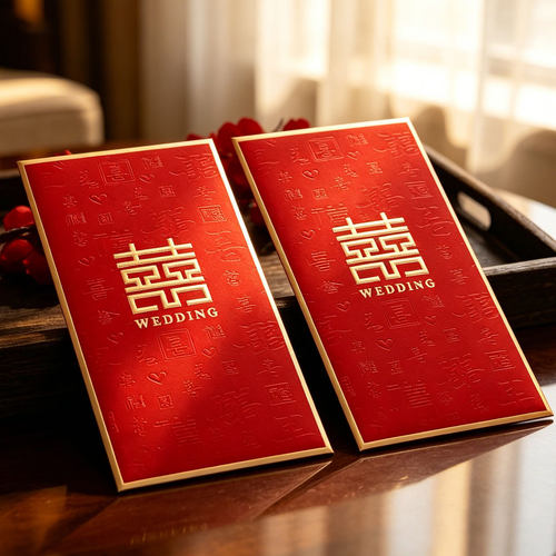 红包结婚专用喜字千元红包