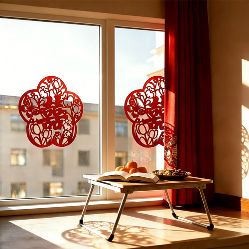 喜字贴结婚专用囍字贴纸