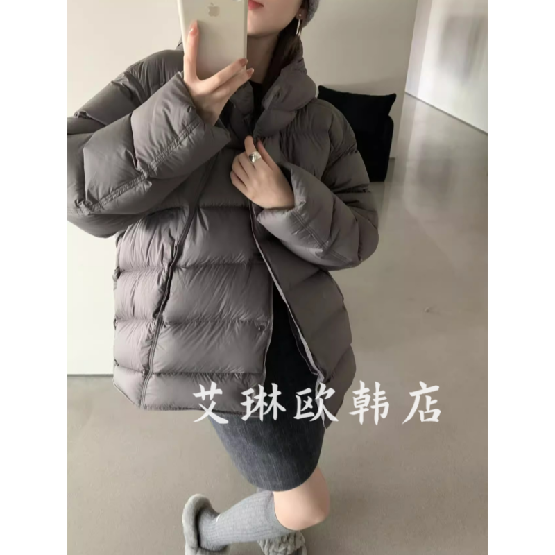 卡蔓enxi韩标8052冬季连帽单排扣排骨90鸭绒羽绒服女中长款外套,女装/女士精品,羽绒服,淘宝优惠券,粉丝福利购,淘宝优惠卷