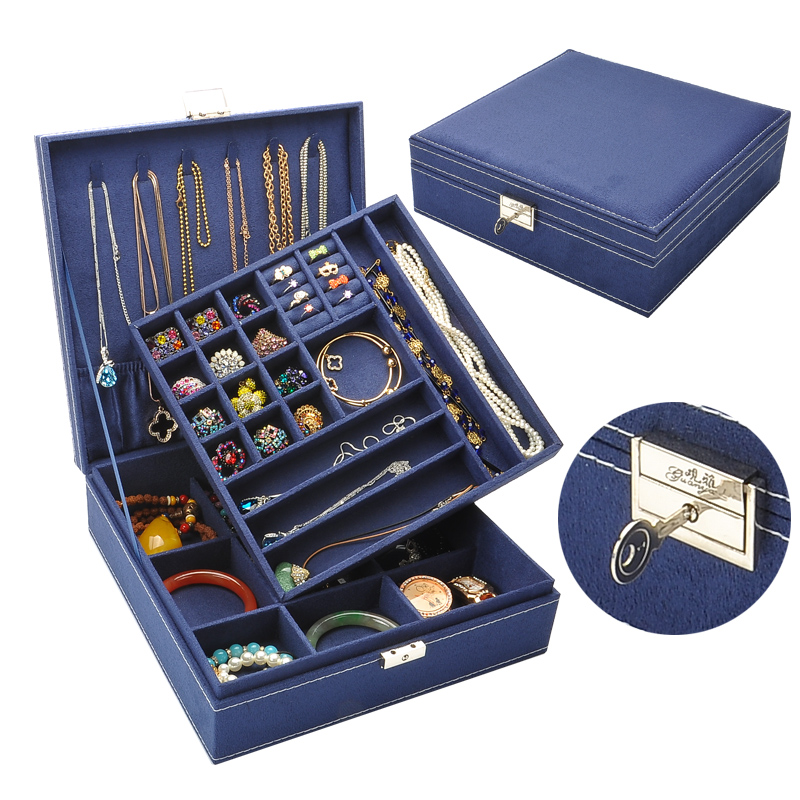 Coffret à bijoux - Ref 3106913 Image 9