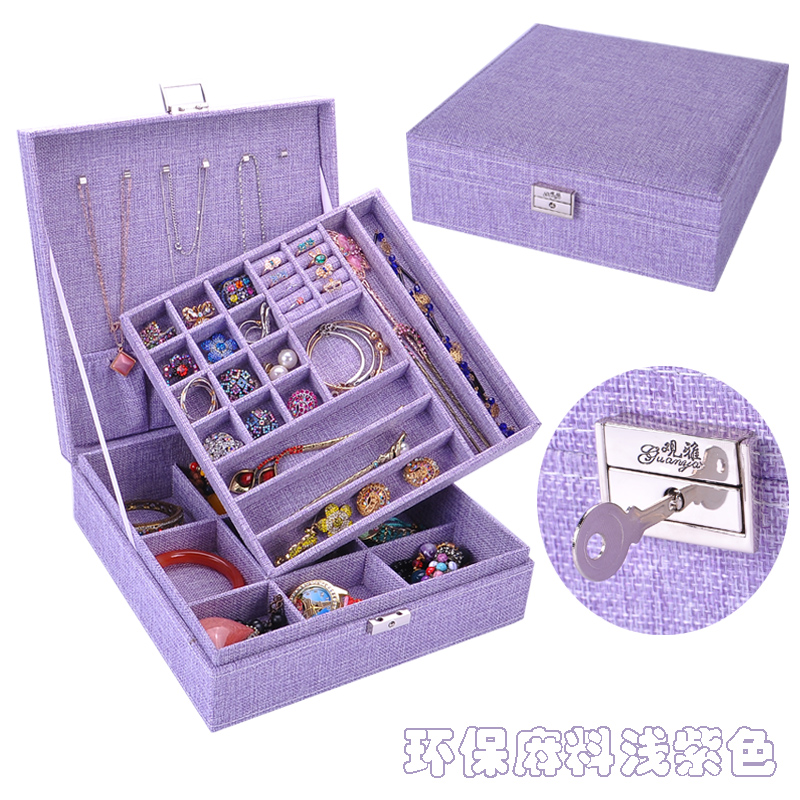 Coffret à bijoux - Ref 3106913 Image 7