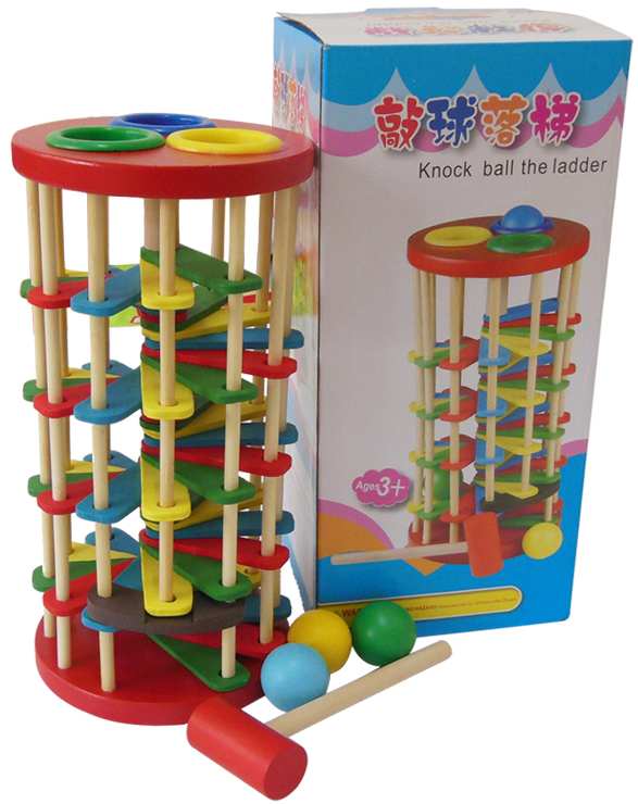 木质儿童幼儿园玩具益智力