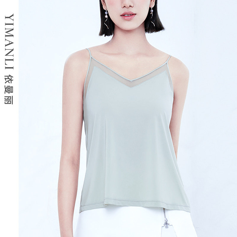 冰丝背心吊带女士可外穿