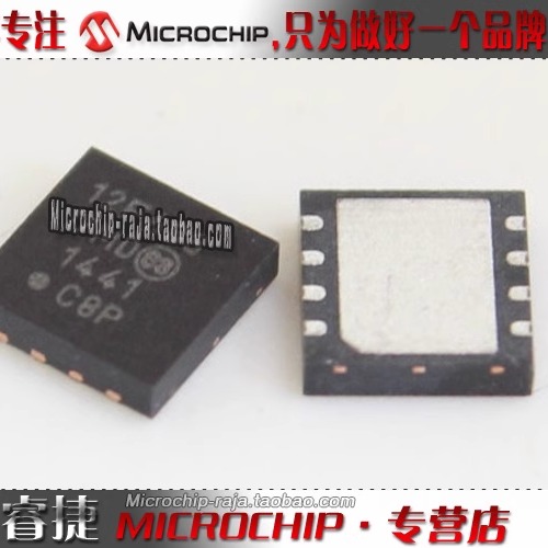 ATECC108A-MAHDA-T DFN8 原装正品 Microchip微芯专营店 现货