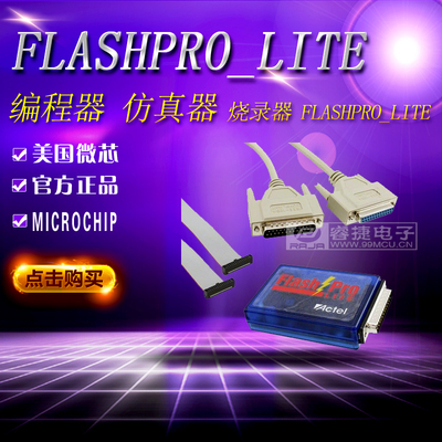 MICROCHIP烧录器编程器