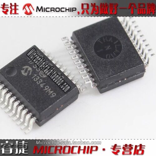 PIC16F1829LINT-E/SSVAO SSOP20原装正品Microchip微芯专营店现货