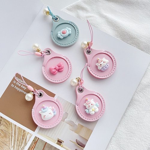 灰太郎小卡套挂手机直接感应