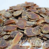 六年根无糖长白山人参红参高丽参皮片250g散装 发红参头皮片 可批