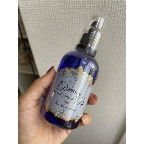 日本委托代买院线Demsey保湿修复补水提亮f精华美容液