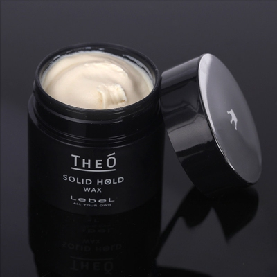 日本委托代买LEBEL男士发蜡theo发泥强力定型立发飞机头清爽不油