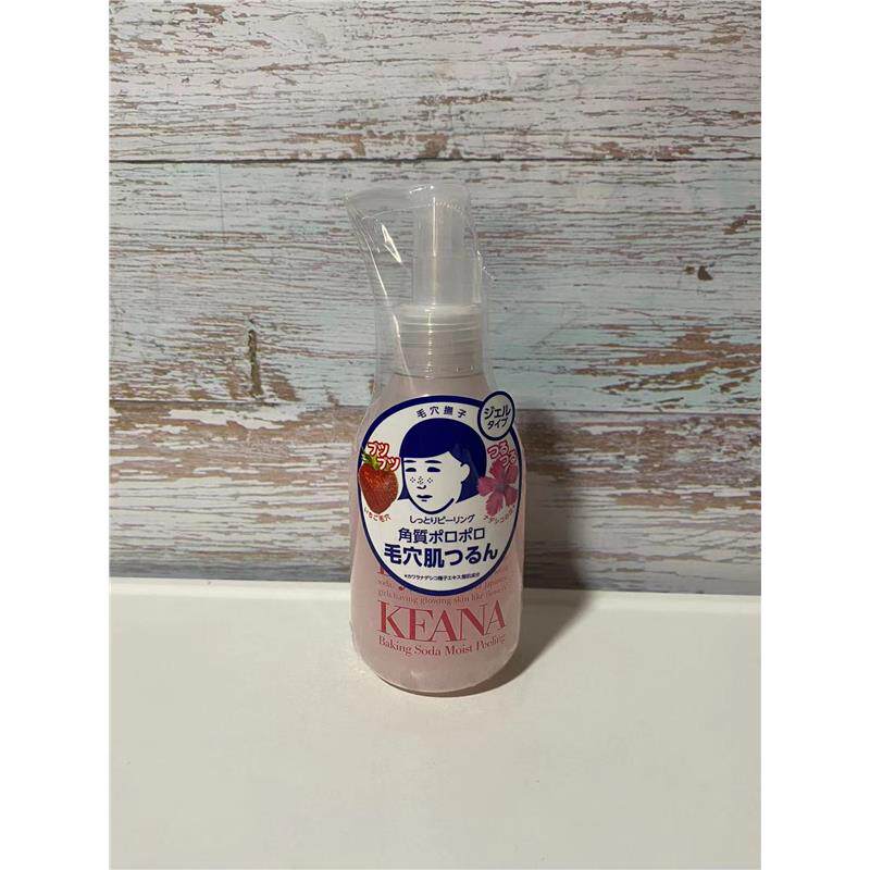 日本委托代买石泽毛孔抚子保湿去角质凝胶200ml