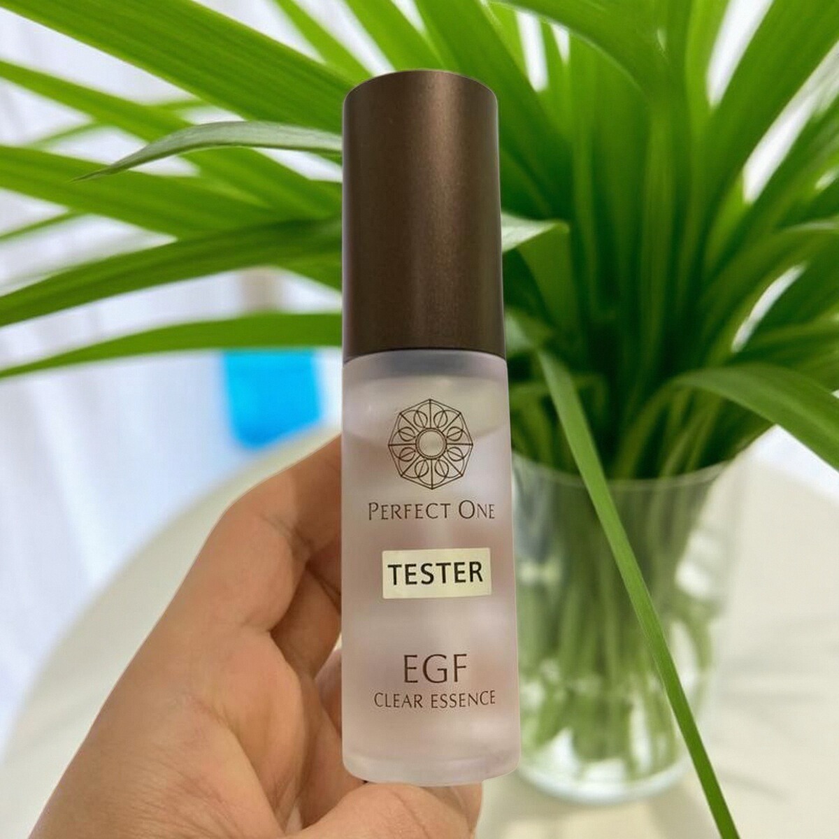 日本委托代买帕妃雯egf精华液修复敏感痘印痘坑perfect one30ml